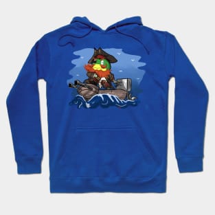 Capbjorn Hoodie